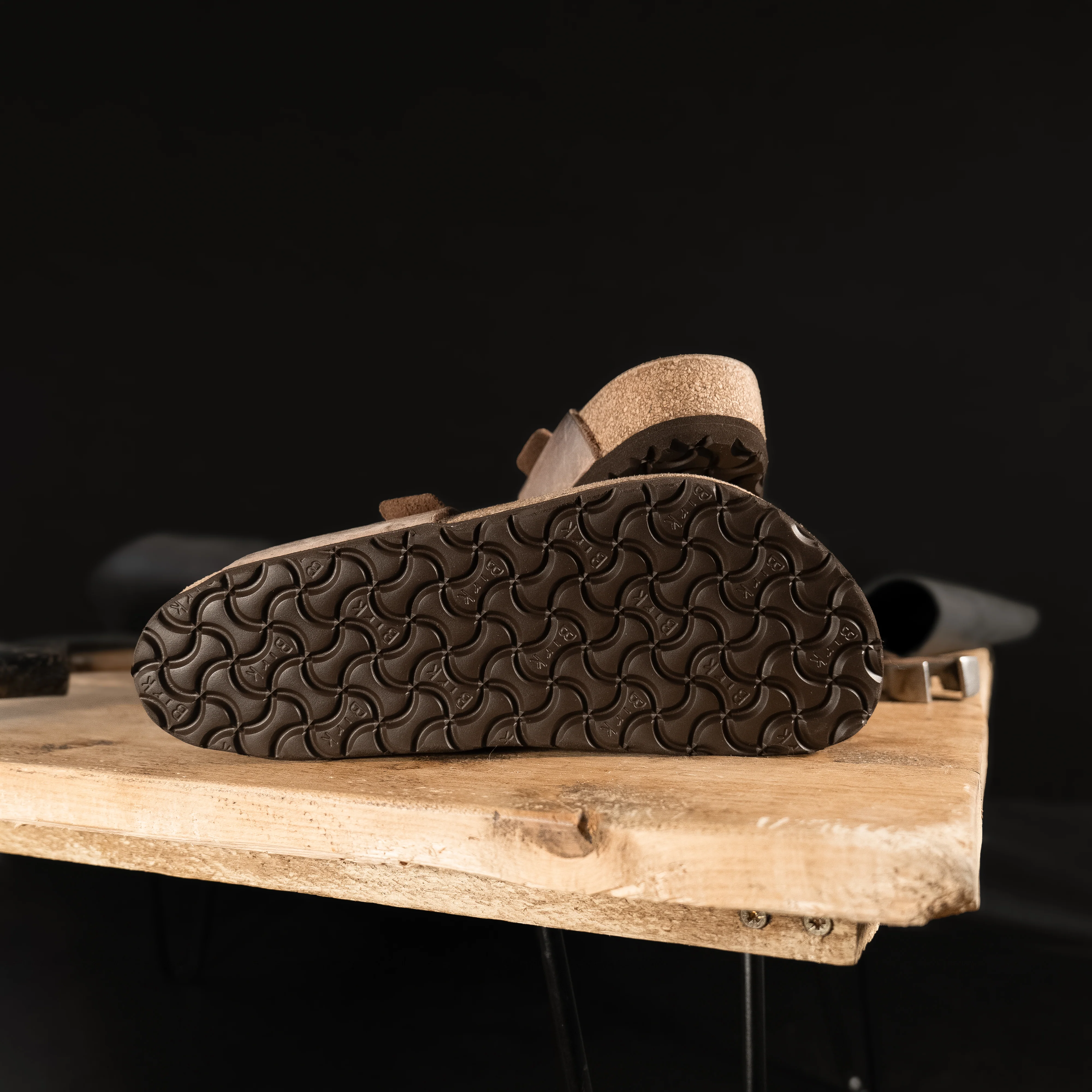 Casual Footwear Repairs
